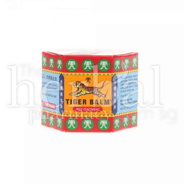 TIGER BALM RED OINMENT 19.4g
