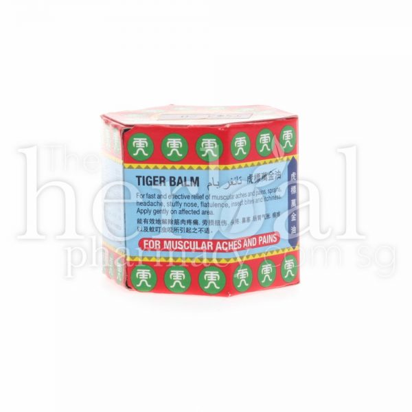 TIGER BALM RED OINMENT 19.4g