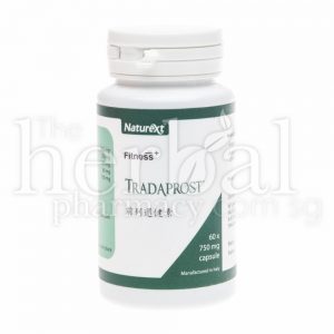 NATUREXT FITNESS+ TRADAPROST® CAPSULES 60