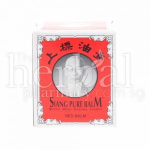 SIANG PURE BALM RED BALM 12g