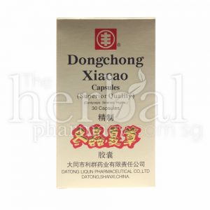 FENG DONGCHONG XIACAO CAPSULES 30'S