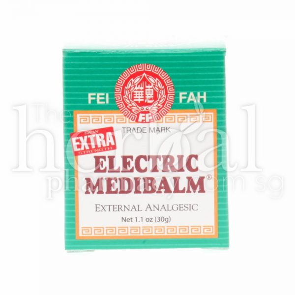 FEI FAH EXTRA ELECTRIC MEDI BALM 30g