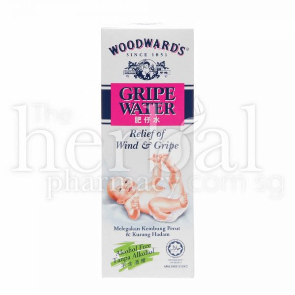 Woodward's Gripewater 148ml