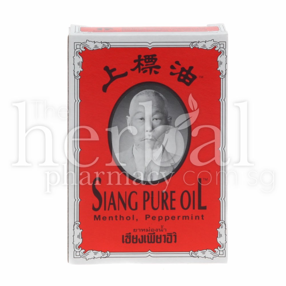 上标油 7CC - Theherbalpharmacy