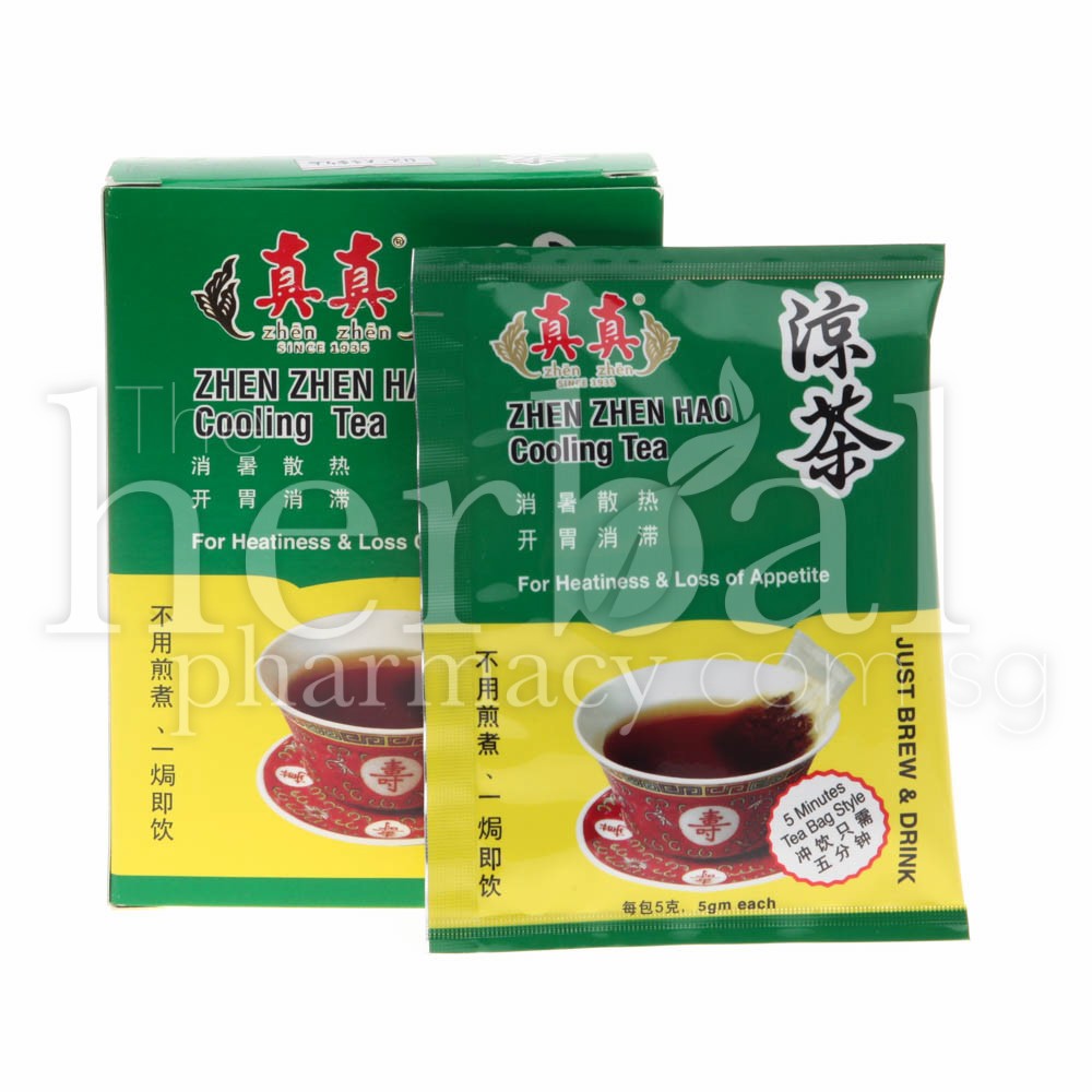 ZHEN ZHEN HAO COOLING TEA 5x5g - Theherbalpharmacy