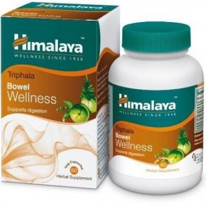 Himalaya Triphala Bowel Wellness
