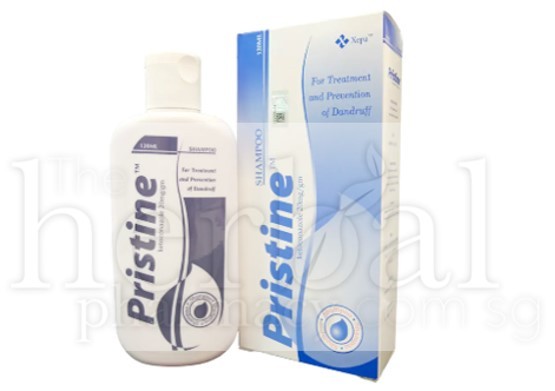 Pristine Shampoo 120ml