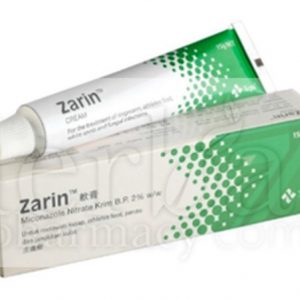Zarin Cream 15g