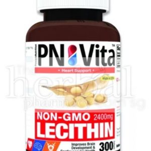 Principle Nutrition PNVita Lecithin 2400mg 300s