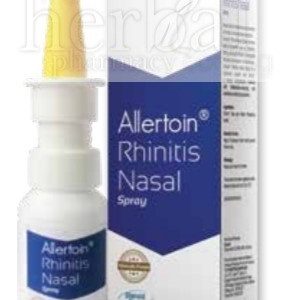 Allertoin Rhinitis Nasal Spray 20ml